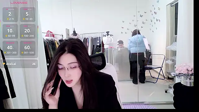 Snapshot of miaomiao-777 chatting on March 20, 2026, 5:19 am miaomiao-777 online show from March 20, 2026, 5:19 am