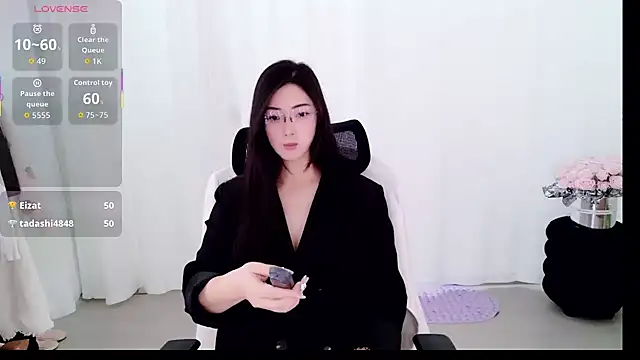 Snapshot of miaomiao-777 chatting on March 27, 2026, 5:05 am miaomiao-777 online show from March 27, 2026, 5:05 am