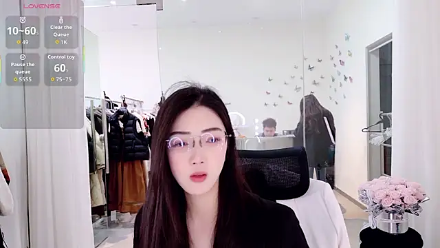 Snapshot of miaomiao-777 chatting on April 15, 2026, 1:11 am miaomiao-777 online show from April 15, 2026, 1:11 am