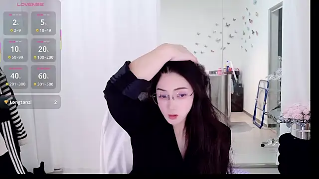 Snapshot of miaomiao-777 chatting on March 23, 2026, 5:18 am miaomiao-777 online show from March 23, 2026, 5:18 am