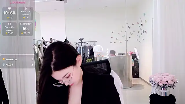 Snapshot of miaomiao-777 chatting on April 11, 2026, 1:46 am miaomiao-777 online show from April 11, 2026, 1:46 am