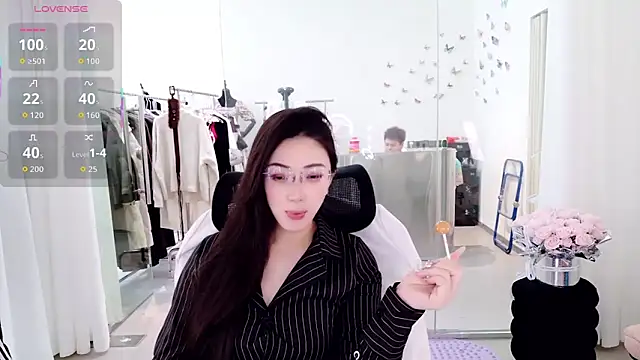 Snapshot of miaomiao-777 chatting on April 10, 2026, 2:29 am miaomiao-777 online show from April 10, 2026, 2:29 am