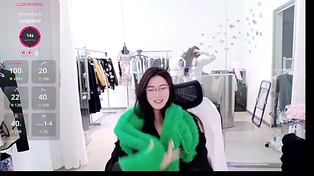 Snapshot of miaomiao-777 chatting on March 21, 2026, 4:35 am miaomiao-777 online show from March 21, 2026, 4:35 am