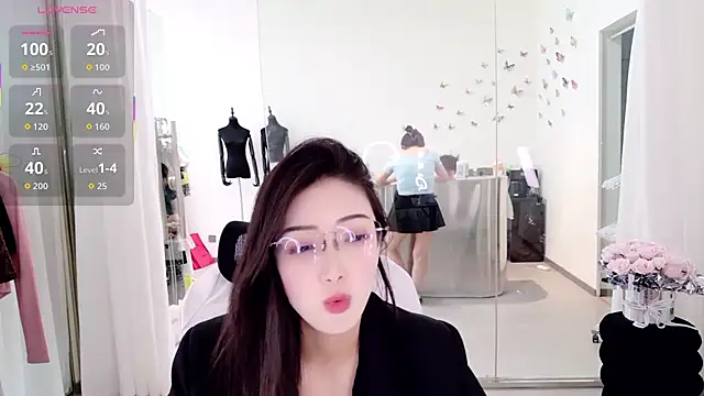 Snapshot of miaomiao-777 chatting on June 28, 2026, 4:19 am miaomiao-777 online show from June 28, 2026, 4:19 am