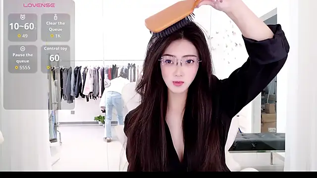 Snapshot of miaomiao-777 chatting on November 26, 2025, 3:50 am miaomiao-777 online show from November 26, 2025, 3:50 am