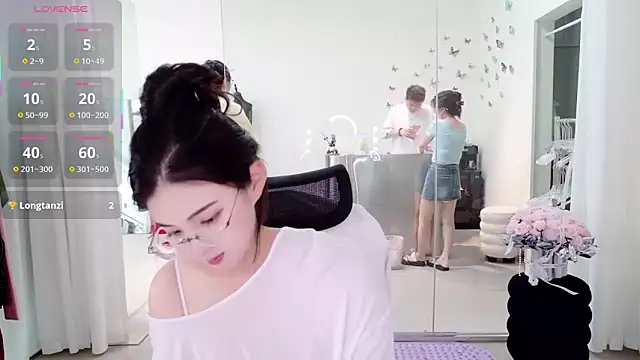 Snapshot of miaomiao-777 chatting on June 17, 2026, 1:27 am miaomiao-777 online show from June 17, 2026, 1:27 am