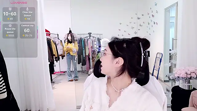 Snapshot of miaomiao-777 chatting on March 8, 2026, 3:54 am miaomiao-777 online show from March 8, 2026, 3:54 am