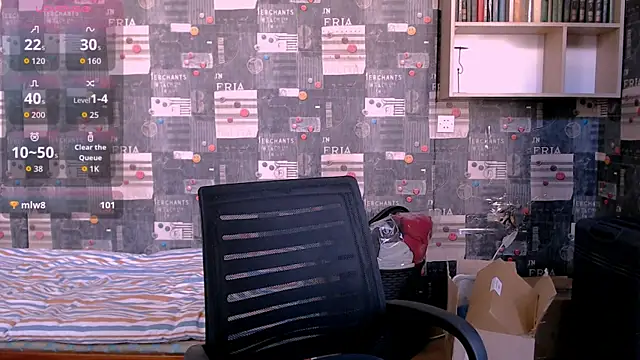  Roselina  online show from September 25, 2025, 7:14 am