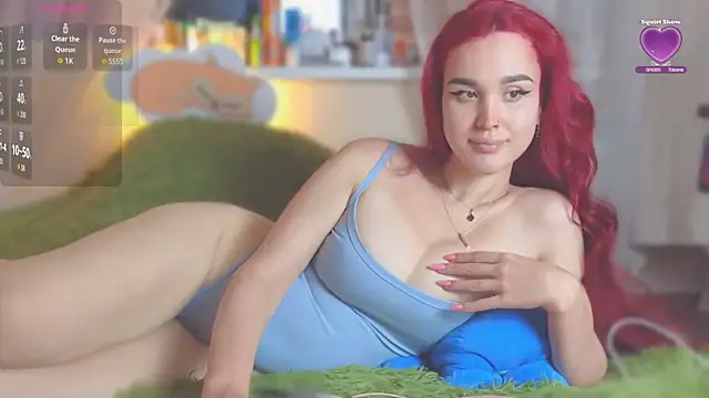 AlisabellyXxx online show from September 24, 2025, 9:21 pm