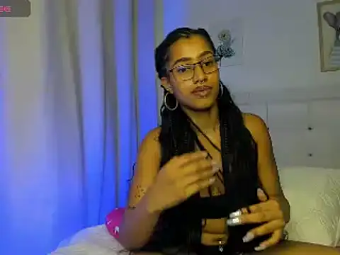 Missangeldust16 online show from February 25, 2025, 11:37 pm