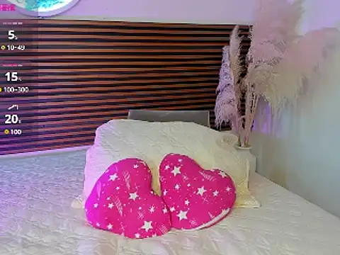 Missangeldust16 online show from March 10, 2025, 8:12 pm