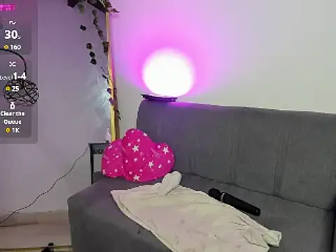 Missangeldust16 online show from March 5, 2025, 11:27 pm