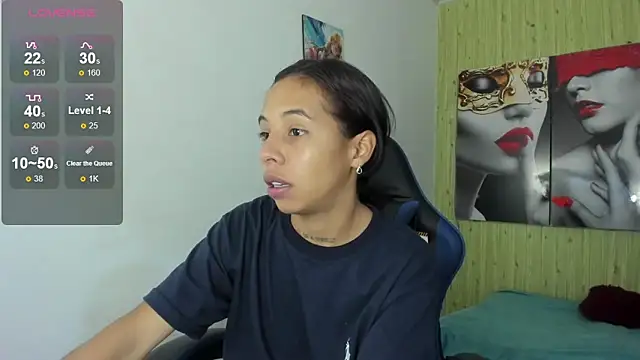 Miss sparkle00 online show from February 24, 2026, 8:42 pm