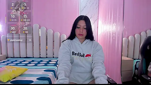 BriggiteDeLuca online show from January 19, 2025, 6:00 pm