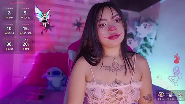 Snapshot of emma_soffia_ chatting on October 9, 2025, 7:03 pm emma soffia  online show from October 9, 2025, 7:03 pm