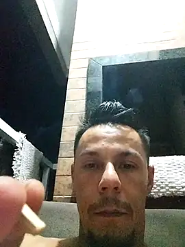 Santanacumxplod online show from March 4, 2025, 10:38 pm