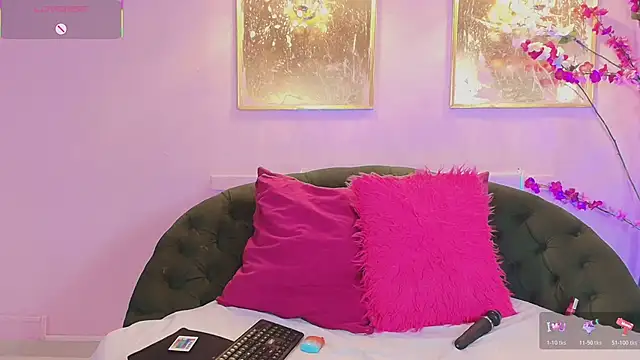 scarlette69 online show from January 31, 2026, 7:56 pm