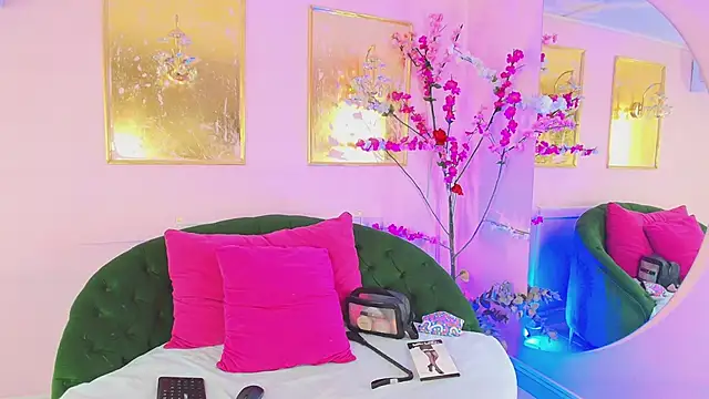 scarlette69 online show from March 26, 2026, 7:56 pm