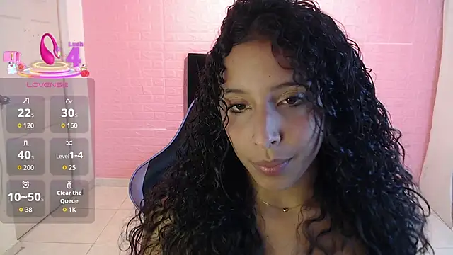 DULCE1609 online show from April 6, 2026, 7:59 pm