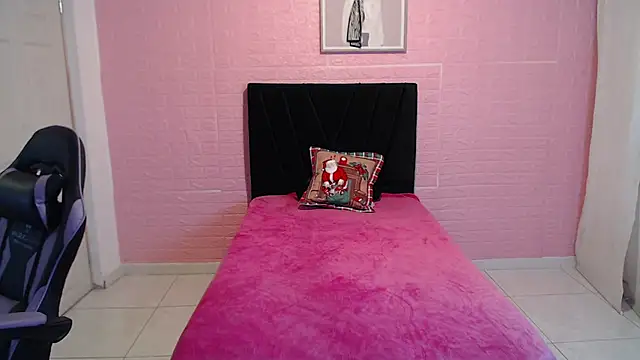 DULCE1609 online show from December 3, 2025, 8:19 pm