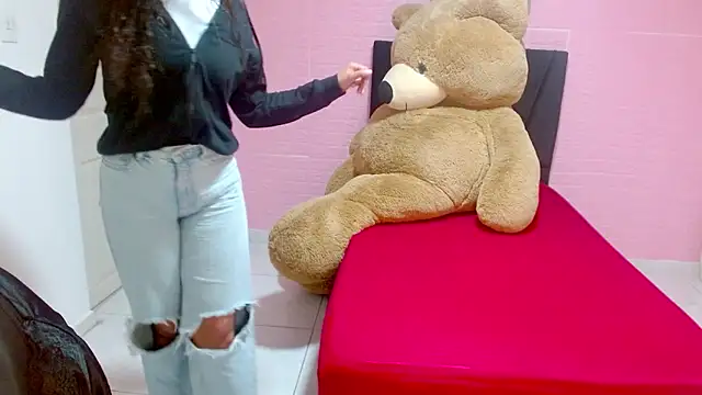 DULCE1609 online show from March 17, 2025, 9:24 pm