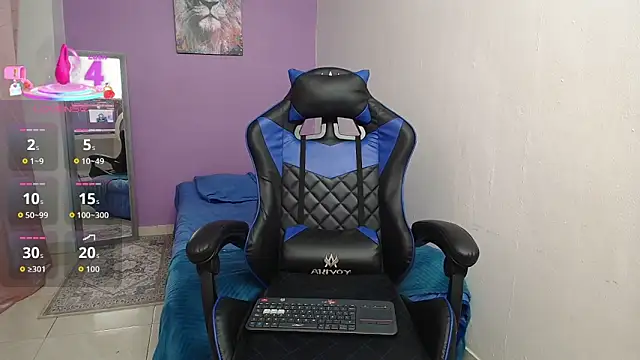 alana lara online show from March 3, 2026, 6:04 pm