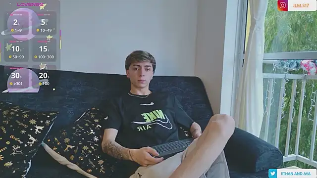 ethan and ava online show from December 4, 2025, 1:21 pm