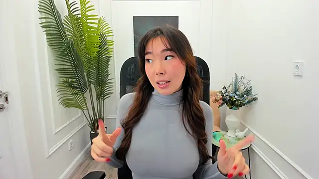 Snapshot of AnnaReyla chatting on October 9, 2025, 8:09 pm AnnaReyla online show from October 9, 2025, 8:09 pm