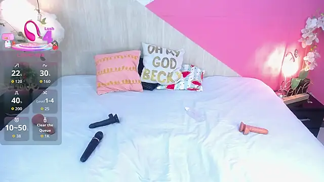 miss honey01 online show from November 27, 2025, 11:16 pm