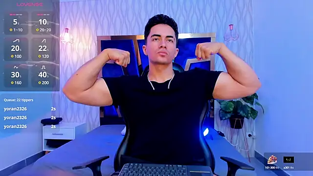 Brad Summer online show from March 18, 2025, 5:23 pm