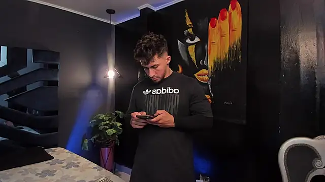 Snapshot of Brad_Summer chatting on March 19, 2026, 11:27 pm Brad Summer online show from March 19, 2026, 11:27 pm