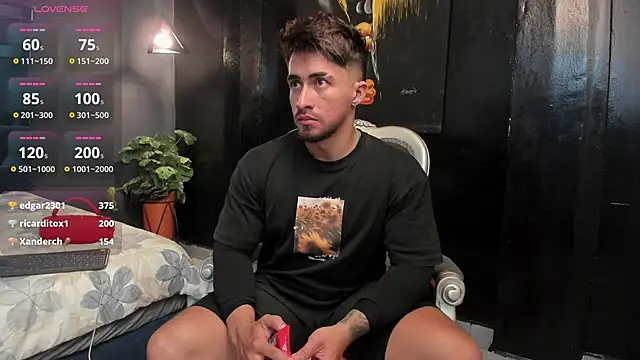 Snapshot of Brad_Summer chatting on March 20, 2026, 11:39 pm Brad Summer online show from March 20, 2026, 11:39 pm