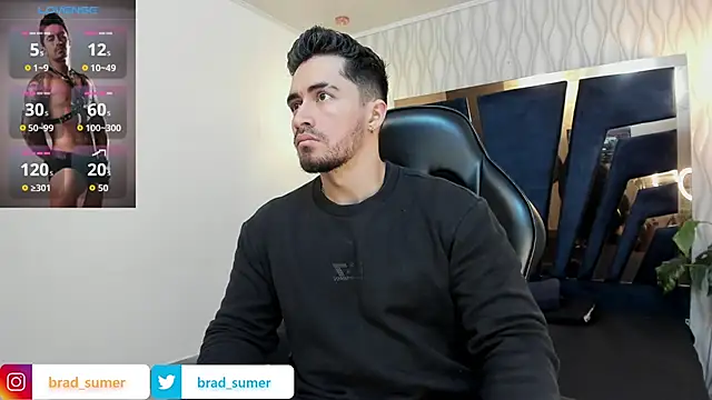 Brad Summer online show from October 5, 2025, 3:03 pm