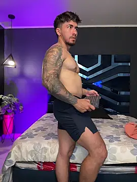 Snapshot of Brad_Summer chatting on March 27, 2026, 11:38 pm Brad Summer online show from March 27, 2026, 11:38 pm