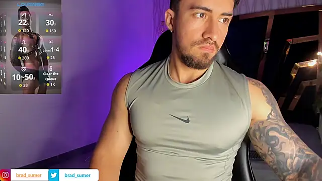 Brad Summer online show from December 1, 2025, 5:25 pm