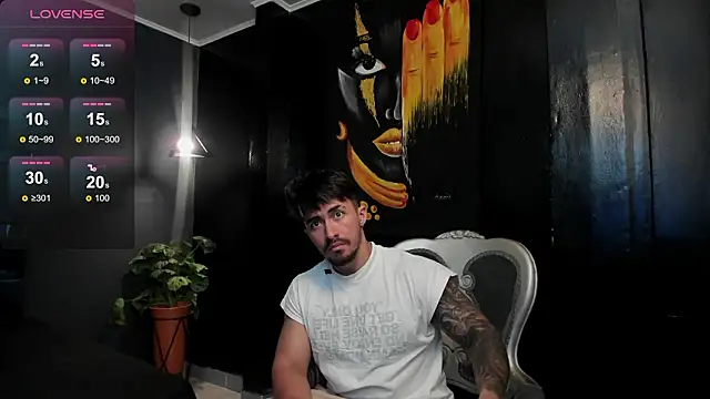 Snapshot of Brad_Summer chatting on March 9, 2026, 11:30 pm Brad Summer online show from March 9, 2026, 11:30 pm