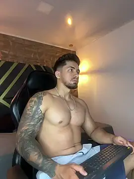 Snapshot of Brad_Summer chatting on April 5, 2026, 8:32 am Brad Summer online show from April 5, 2026, 8:32 am