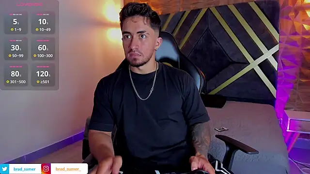 Snapshot of Brad_Summer chatting on March 31, 2026, 11:29 pm Brad Summer online show from March 31, 2026, 11:29 pm