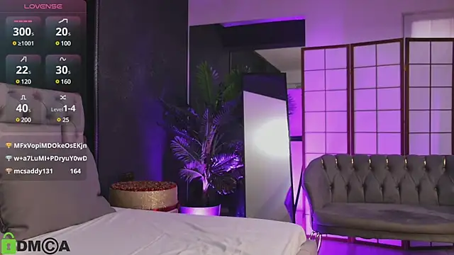 Snapshot of ClaraShine chatting on March 2, 2025, 10:37 am ClaraShine online show from March 2, 2025, 10:37 am