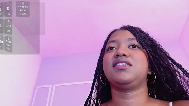 Snapshot of AishaHil chatting on February 20, 2025, 3:08 pm AishaHil online show from February 20, 2025, 3:08 pm