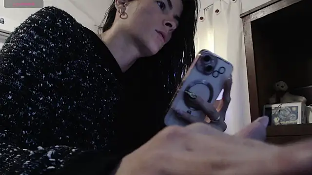 MARIELSINS AND DAIKIJACK online show from October 16, 2025, 10:07 pm