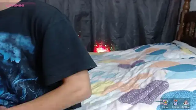 Snapshot of stefany_pablo1 chatting on October 11, 2025, 1:45 pm stefany pablo1 online show from October 11, 2025, 1:45 pm