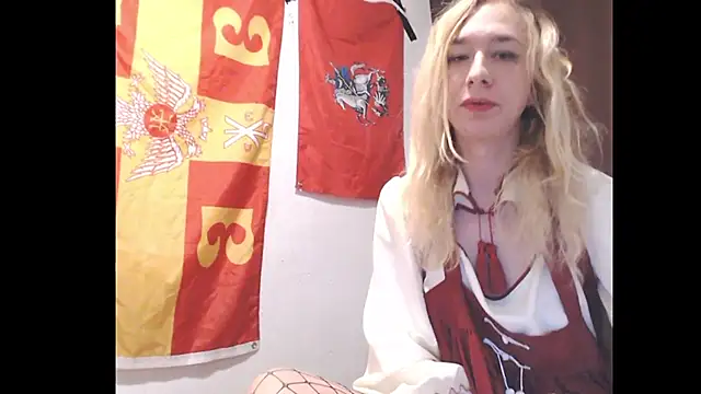 Rudy  Ryabina online show from February 8, 2026, 10:18 pm