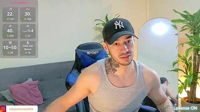 Snapshot of Salvatore_costa chatting on November 23, 2025, 11:59 pm Salvatore costa online show from November 23, 2025, 11:59 pm