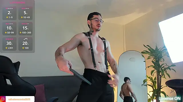 Snapshot of Salvatore_costa chatting on November 6, 2025, 12:36 am Salvatore costa online show from November 6, 2025, 12:36 am