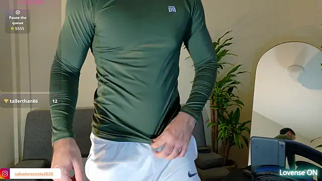 Snapshot of Salvatore_costa chatting on January 7, 2026, 1:10 am Salvatore costa online show from January 7, 2026, 1:10 am