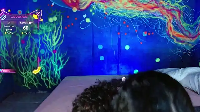 lucie petite online show from October 8, 2025, 6:30 pm