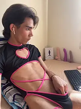 Babitas46 online show from March 8, 2026, 8:01 pm