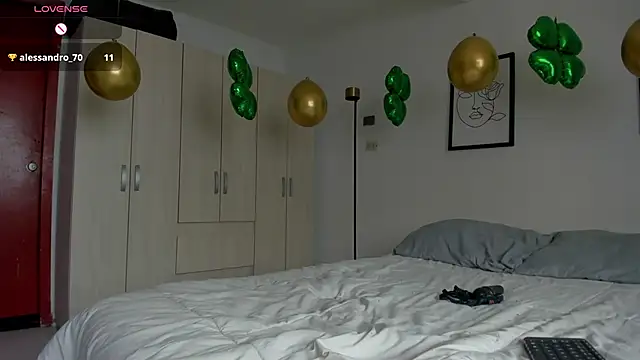 Andrewine89 online show from March 17, 2025, 6:11 pm