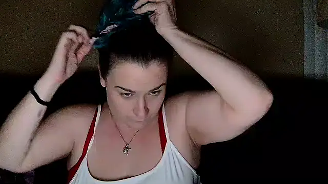 Snapshot of StonerPrincessGenie chatting on February 8, 2025, 2:26 am StonerPrincessGenie online show from February 8, 2025, 2:26 am